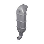 Vetus Zwanenhalzen type LT Ø 40-60mm