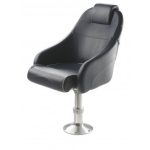 Vetus boot stuurstoel king