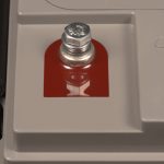 Victron AGM Accu 165Ah 12V Accu M8