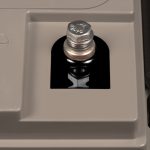 Victron AGM Accu 220Ah 12V Accu M8