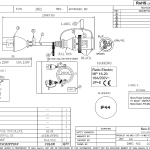 Walstroomkabel Ratio MP 25 meter PU 3×1,5mm² 10A