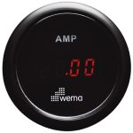 Wema Digitale Ampèremeter
