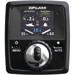 Zipwake Controle Paneel S met Standaard Kabel