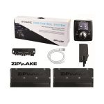 Zipwake trim tabs complete Kit Box 750S