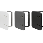 allpa Luik Kunststof 2x sluiting 606x357mm