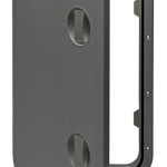 allpa Luik Kunststof 2x sluiting 606x357mm