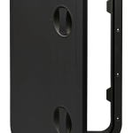 allpa Luik Kunststof 2x sluiting 606x357mm