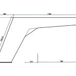 Davits Boot 500 kg per stel