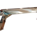 Davits Boot 500 kg per stel