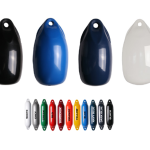 Dumpy boot fenders Ø 15×30