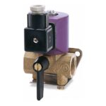 Quick 12 Volt elektrische kogelkraan EL1013